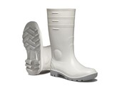 Botte Safron blanche pointure 41