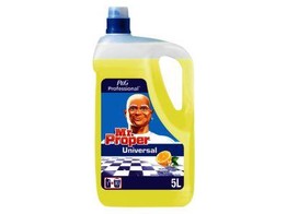 Mr. Propre citron 5 litres - nettoyant