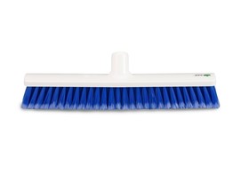 Hygienic balai 40 cm bleu