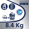 Omo professional white 8 4 kg