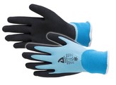 Werkhandschoen Pro water grip winter mt 8  6 paar  - mechanische bescherming