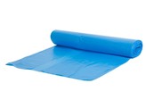 Vuilzak LD 75/30 x 150 T50 blauw 10rol x 10st  1002236 