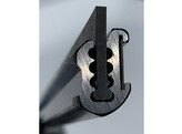 Rail   rubber zonder veiligheidsdop 15 cm SPC-systeem  Soren  - raamwisser