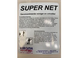 Keroma Super Net