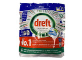 Dreft Ultra Caps 75 pieces - dosettes pour lave-vaisselle