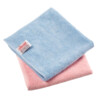 Vileda MicroTuff plus bleu 5 pieces  - tissu microfibre