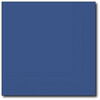 Serviettes 33x33cm 2 plis 1/4e bleu fonce 2000 pieces