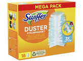 Chiffons d essuyage Swiffer Duster  18 pieces 