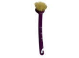 Brosse a main PVC avec les cheveux tampico