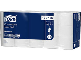 Tork Traditional Toilet Paper Universal 2L 30 rouleaux