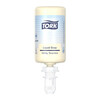 Tork Savon liquide pour les mains legerement parfume  6x1L 