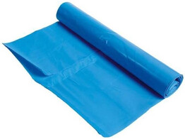 Sac poubelle bleu professional rec 70x110 21rouleaux x 10p