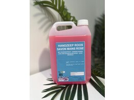 Handzeep Keroma roze 5 liter