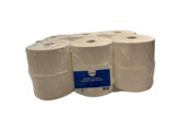 Wc papier OPTIMO 2l 200m cellulose 12rol