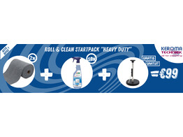 Roll   clean startpack  Heavy Duty 