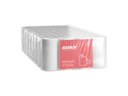 Essuie-tout Katrin 2pli 64 feuille 8x4rouleaux