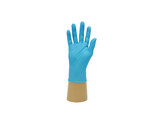 gants nitrile bleu sans poudre small  gd18 