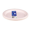 Assiettes compostables 17 5cm diam. 50pcs