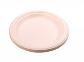 Assiettes compostables 17 5cm diam. 50pcs