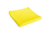 Chiffon microfibre PIKO 40X40cm jaune