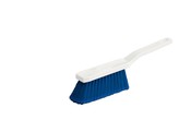 Hygienic handborstel zacht  PBT blauw