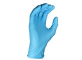 Gants nitril sans poudre bleu small 100p  gd19small 