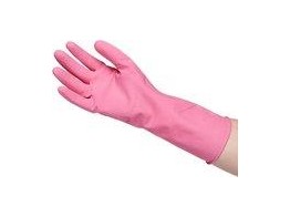 Gants de menage standard rose Xlarge GR01 