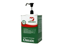 Dreumex pompes pour fer-blanc 4 5 litres