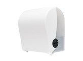 Distributeur d essuie-mains SOLID SLIM blanc autocut  15025