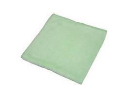 Chiffon microfibre 330gr. vert 40x40cm