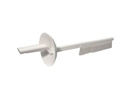 Brosse pour trancheur blanc souple Vikan