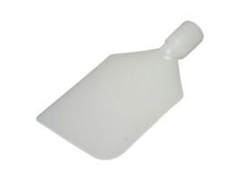 Raclette a cuve en polyethylene flexible blanc Vikan