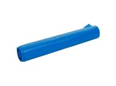 Sac poubelle LD 70/110 80 micron bleu 150 pieces - 120L