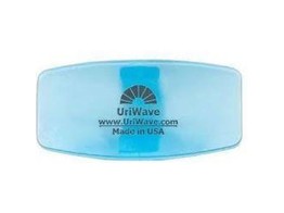 UriWave Saniclip Ocean Mist  blauw  1 stuk