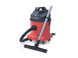 Numatic aspirateur NVQ570red avec kit BA2