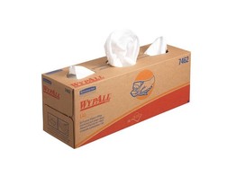 Kimberly Clark WypAll poetsdoek 1L wit 90st.