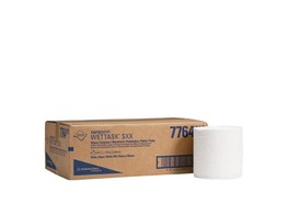 Kimberly Clark Kimtech chiffons de nettoyage blanc 6x60  7764 