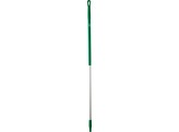 Ergonomique petit manche aluminium 150cm vert Vikan