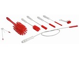 Brosse kit shake rouge Vikan