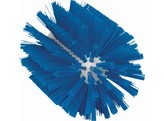 Brosse cylindrique sans manche 103mm medium bleu Vikan