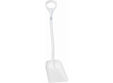 Pelle ergonomique  godet petit  manche court blanc Vikan