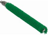 Tete d ecouvillon pour tige flexible vert dur diametre 12mm