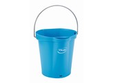 Emmer 6 liter blauw Vikan