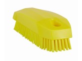 Brosse a ongles jaune dure Vikan