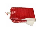 Vileda Wasnet 60 x 75cm rood