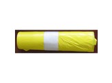 Sac poubelle Sterko 70/110 jaune 300 pieces - 120L