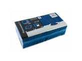 Servetten 40x40cm 2laags 1/4de vouw blauw 6 x 250 stuks