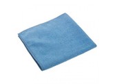 Microvezeldoek 330gr. blauw 40x40cm