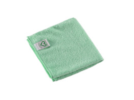 Vileda r-microtuff Swift vert - chiffon en microfibre