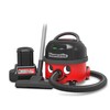 Numatic aspirateur a batterie NBV-190NX rouge avec kit AA29E